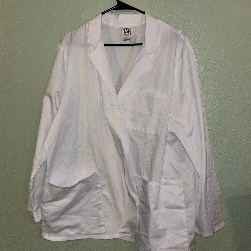 Lab coat